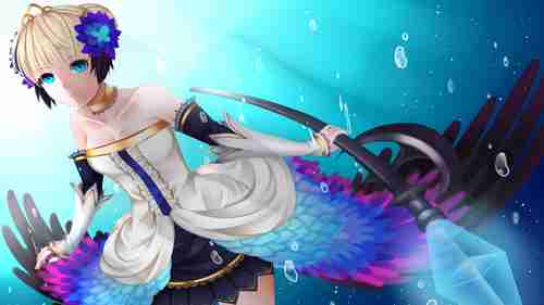 《巫师》性转美女杰洛特手办开始预约：22000日元，重塑经典形象！